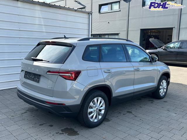 Skoda Karoq Selection 2.0 TDI DSG 4x4 AHK*Android Auto*ACC*SHZ*Kamera*Keyless*PDC v/h*Klimaauto*SUNSET*LED 