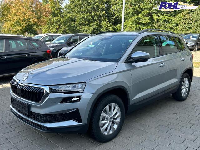 Skoda Karoq Selection 2.0 TDI DSG 4x4 AHK*Android Auto*ACC*SHZ*Kamera*Keyless*PDC v/h*Klimaauto*SUNSET*LED 