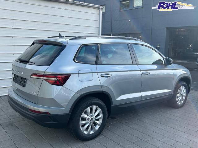 Skoda Karoq Selection 2.0 TDI DSG 4x4 AHK*Android Auto*ACC*SHZ*Kamera*Keyless*PDC v/h*Klimaauto*SUNSET*LED 