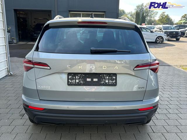 Skoda Karoq Selection 2.0 TDI DSG 4x4 AHK*Android Auto*ACC*SHZ*Kamera*Keyless*PDC v/h*Klimaauto*SUNSET*LED 