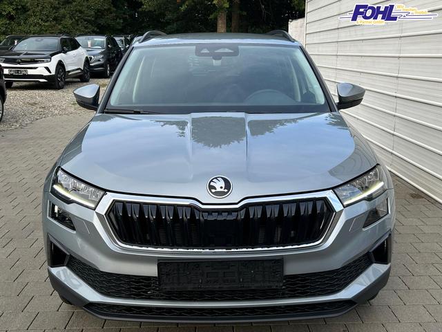 Skoda Karoq Selection 2.0 TDI DSG 4x4 AHK*Android Auto*ACC*EasyOpen*SHZ*Kamera*Keyless*PDC v/h*Klimaauto*SUNSET*LED 