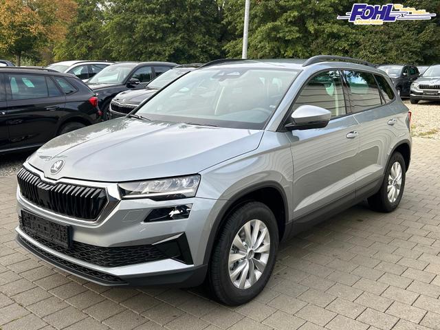 Skoda Karoq Selection 2.0 TDI DSG 4x4 AHK*Android Auto*ACC*EasyOpen*SHZ*Kamera*Keyless*PDC v/h*Klimaauto*SUNSET*LED 