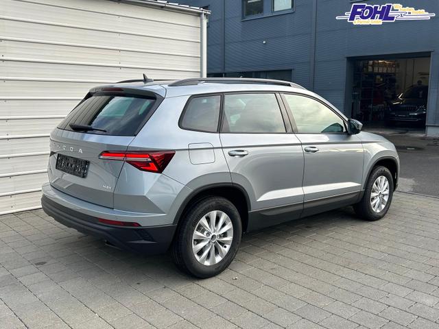 Skoda Karoq Selection 2.0 TDI DSG 4x4 AHK*Android Auto*ACC*EasyOpen*SHZ*Kamera*Keyless*PDC v/h*Klimaauto*SUNSET*LED 