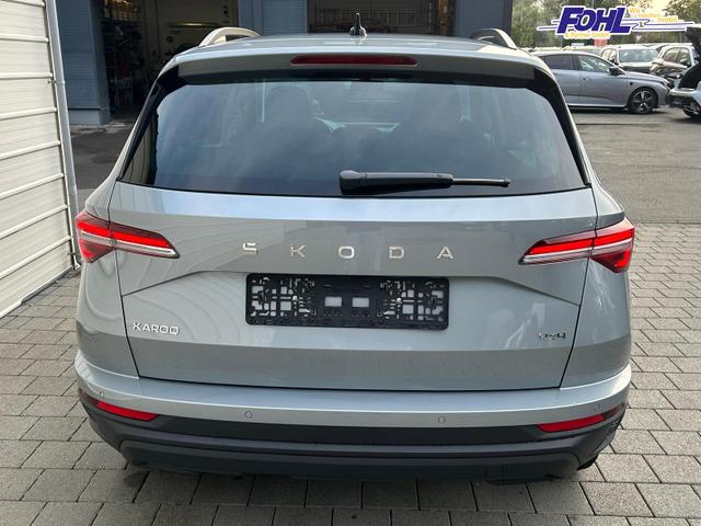 Skoda Karoq Selection 2.0 TDI DSG 4x4 AHK*Android Auto*ACC*EasyOpen*SHZ*Kamera*Keyless*PDC v/h*Klimaauto*SUNSET*LED 