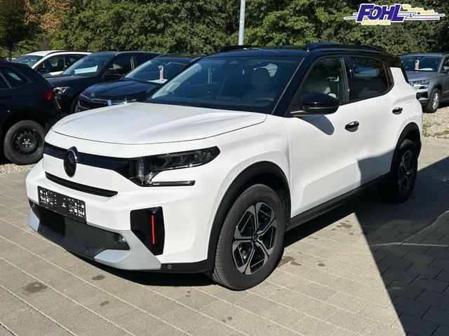 Citro&euml;n C3 Aircross MAX Hybrid 145 6AT Android Auto*Navi*SHZ*Kamera*Totwinkel*Keyless*17"*Klimaauto 