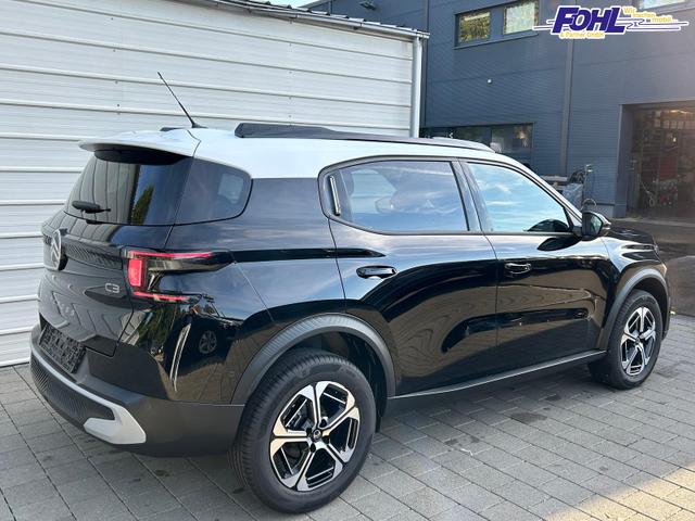 Citro&euml;n C3 Aircross MAX Hybrid 145 6AT Android Auto*Navi*SHZ*Kamera*Totwinkel*Keyless*17"*Klimaauto 