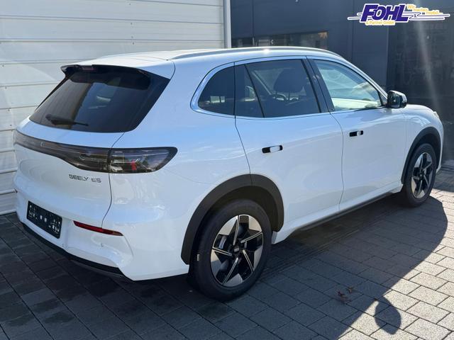 Geely E5 Pro+ 68,4 kWh Android Auto*SHZ*360&deg;*W&auml;rmepumpe*Keyless*Klimaauto*ACC 