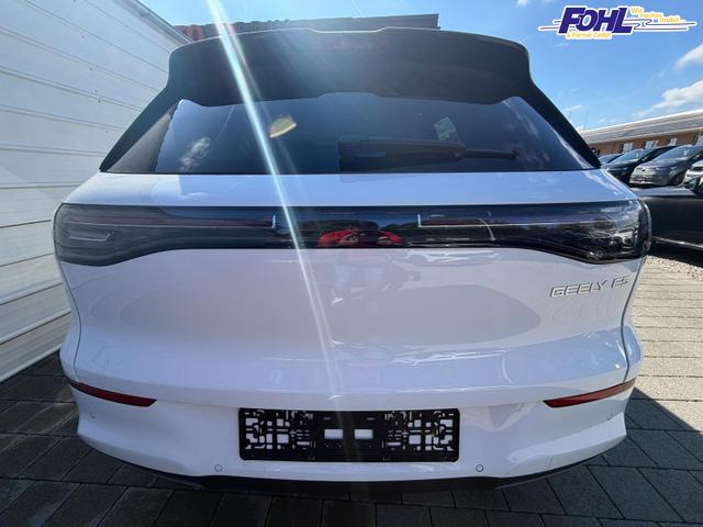 Geely E5 Pro+ 68,4 kWh Android Auto*SHZ*360&deg;*W&auml;rmepumpe*Keyless*Klimaauto*ACC 