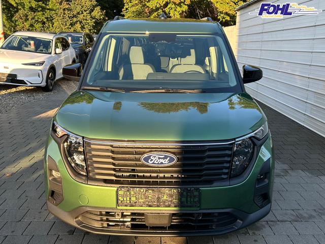 Ford Tourneo Courier Titanium 1.0L EcoBoost AT 5J Garant*Android Auto*SHZ*PDC*Klima 