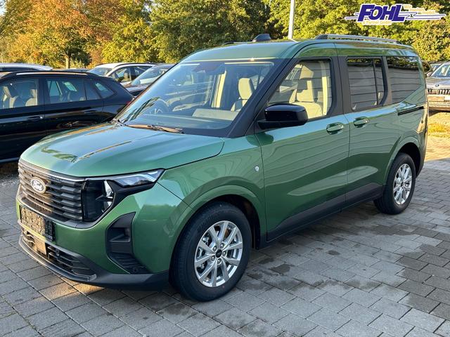 Ford Tourneo Courier Titanium 1.0L EcoBoost AT 5J Garant*Android Auto*SHZ*PDC*Klima 
