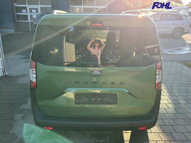 Ford Tourneo Courier Titanium 1.0L EcoBoost AT 5J Garant*Android Auto*SHZ*PDC*Klima 