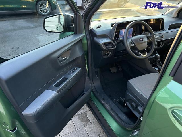 Ford Tourneo Courier Titanium 1.0L EcoBoost AT 5J Garant*Android Auto*SHZ*PDC*Klima 