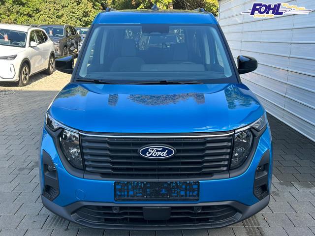 Ford Tourneo Courier Titanium 1.0L EcoBoost AT 5J Garant*Android Auto*SHZ*PDC*Klima 
