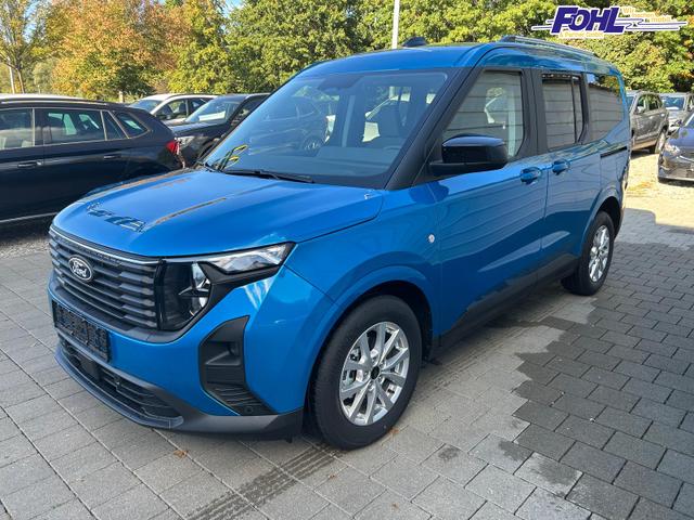 Ford Tourneo Courier Titanium 1.0L EcoBoost AT 5J Garant*Android Auto*SHZ*PDC*Klima 