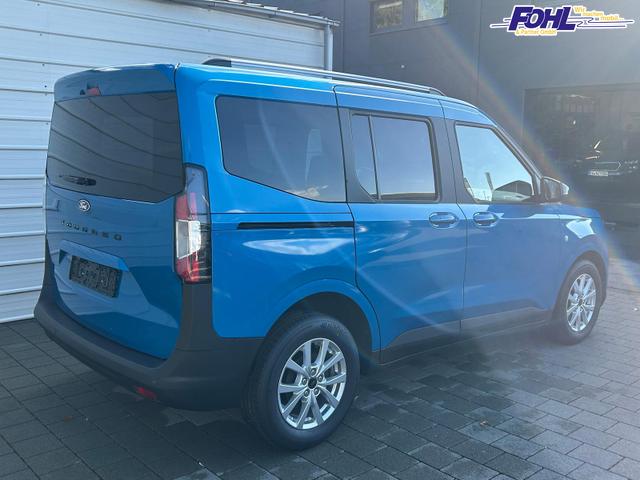 Ford Tourneo Courier Titanium 1.0L EcoBoost AT 5J Garant*Android Auto*SHZ*PDC*Klima 