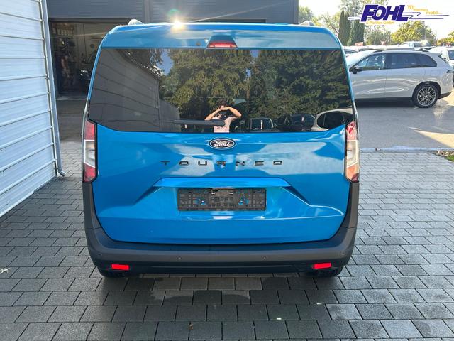 Ford Tourneo Courier Titanium 1.0L EcoBoost AT 5J Garant*Android Auto*SHZ*PDC*Klima 
