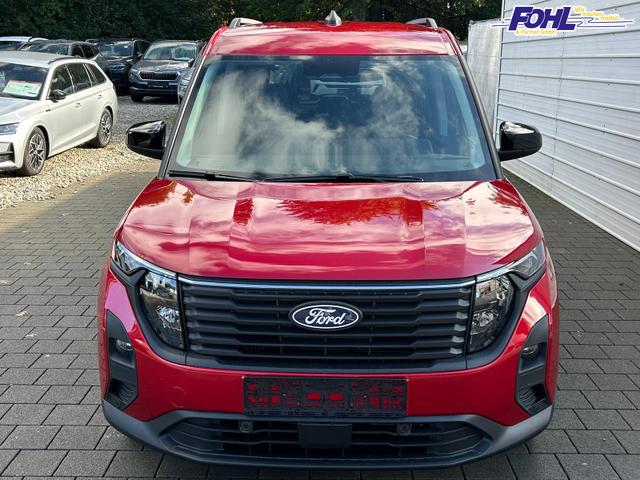 Ford Tourneo Courier Titanium 1.0L EcoBoost AT 5J Garant*Android Auto*SHZ*PDC*Klima 