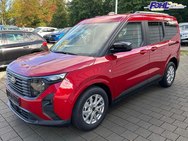 Ford Tourneo Courier Titanium 1.0L EcoBoost AT 5J Garant*Android Auto*SHZ*PDC*Klima 