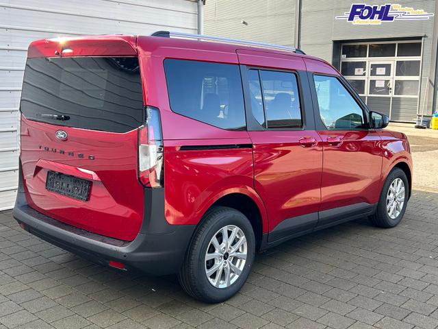 Ford Tourneo Courier Titanium 1.0L EcoBoost AT 5J Garant*Android Auto*SHZ*PDC*Klima 