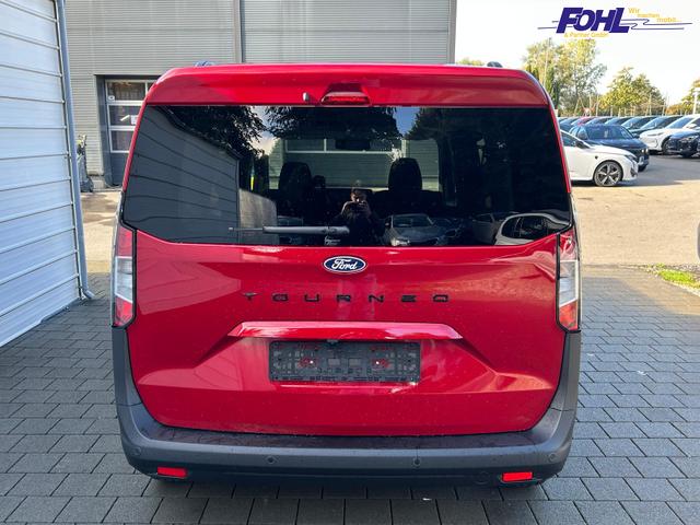Ford Tourneo Courier Titanium 1.0L EcoBoost AT 5J Garant*Android Auto*SHZ*PDC*Klima 