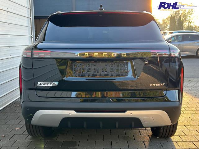 Jaecoo 7 Pure 1.5 T-GDI PHEV J7 18,4 kWH Android Auto*Navi*SHZ*Kamera*Keyless*ACC*2Z Klimaauto 