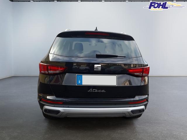 Seat / Ateca (Facelift) / Schwarz / / / 