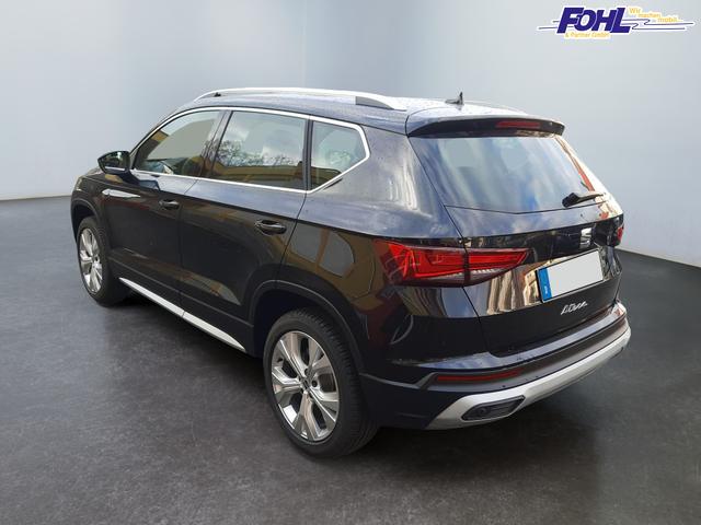 Seat / Ateca (Facelift) / Schwarz / / / 