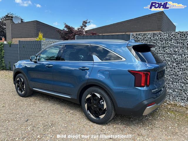 Kia Sorento 2.2 CRDI DCT Comfort 