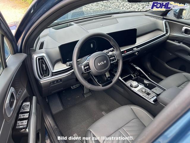 Kia Sorento 2.2 CRDI DCT Comfort 