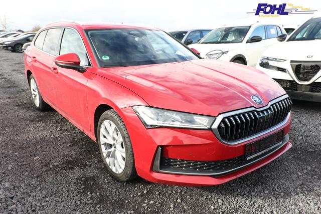 Skoda Superb Combi Selection 2.0 TDI 150 DSG 4x4 LED StandH 