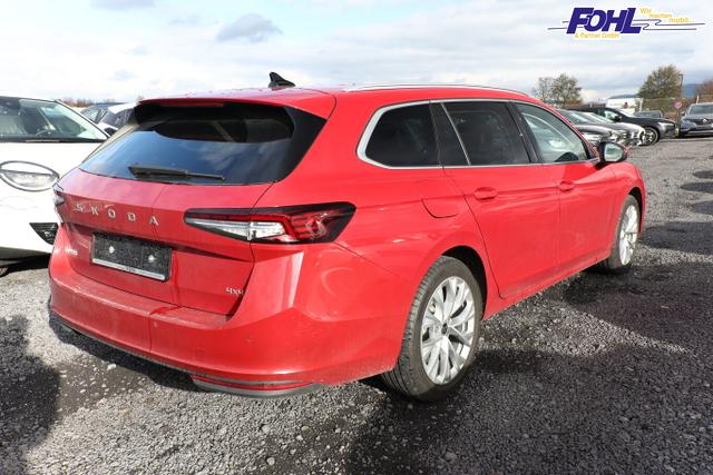 Skoda Superb Combi Selection 2.0 TDI 150 DSG 4x4 LED StandH 