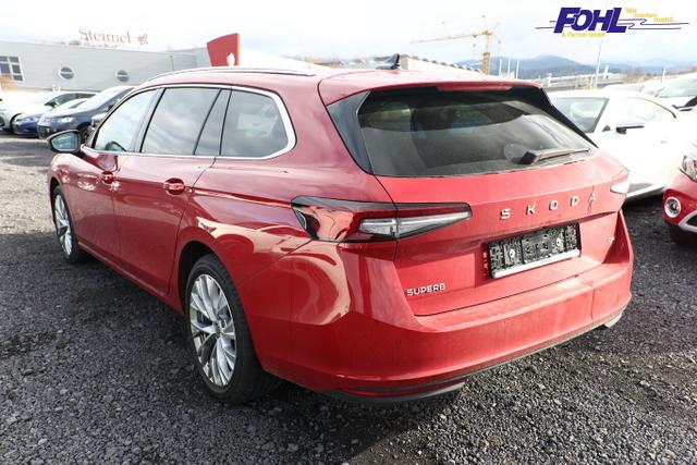 Skoda Superb Combi Selection 2.0 TDI 150 DSG 4x4 LED StandH 