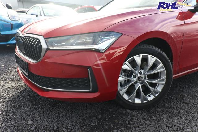 Skoda Superb Combi Selection 2.0 TDI 150 DSG 4x4 LED StandH 