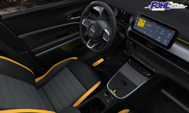 Jeep Avenger The North Face Hybrid Nav eHK KAM SHZ KeyL 