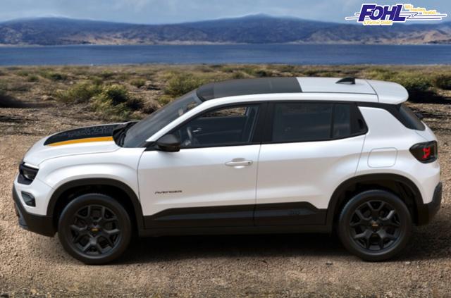 Jeep Avenger The North Face Hybrid Pano Nav eHK SHZ KeyL 