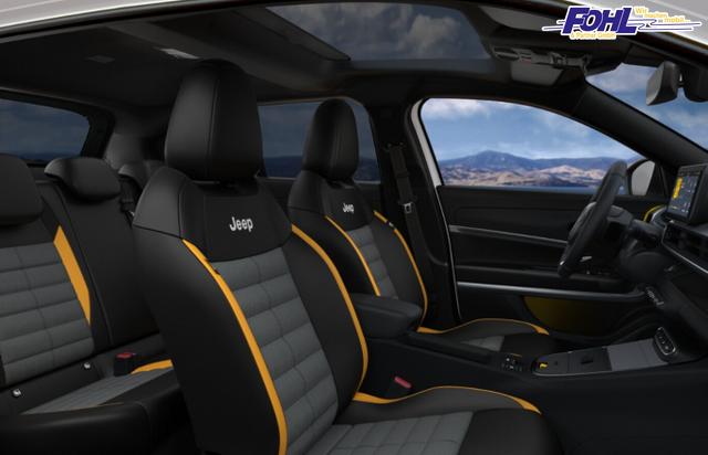 Jeep Avenger The North Face Hybrid Pano Nav eHK SHZ KeyL 