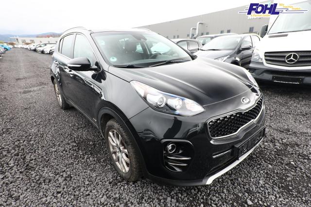 Kia Sportage Vision 1.6 T-GDI 177 DCT 4WD Nav ACC 
