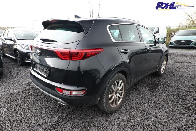Kia Sportage Vision 1.6 T-GDI 177 DCT 4WD Nav ACC 