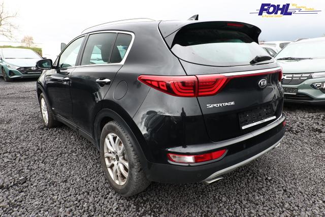 Kia Sportage Vision 1.6 T-GDI 177 DCT 4WD Nav ACC 