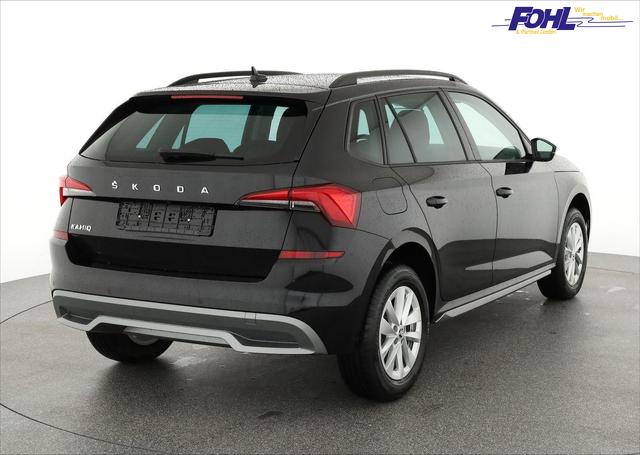 Skoda Kamiq Style 1.0 TSI DSG Style, Kamera, LED, Sitzheizung, 4 J.-Garantie 