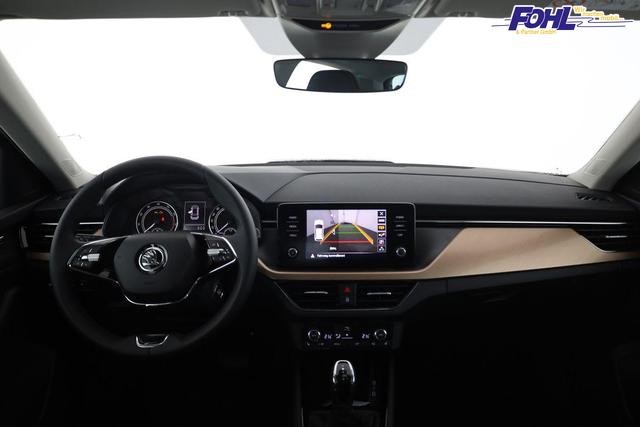 Skoda Kamiq Style 1.0 TSI DSG Style, Kamera, LED, Sitzheizung, 4 J.-Garantie 