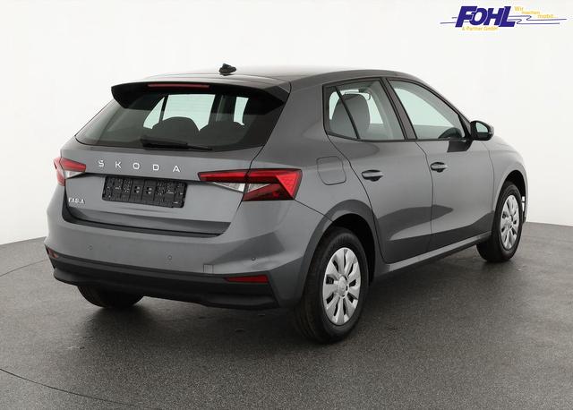 Skoda Fabia Selection 1.0 TSI Selection, Tempomat, Park, Klima, SmartLink, 4-J Garantie 