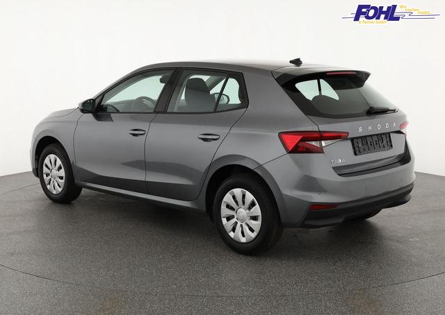 Skoda Fabia Selection 1.0 TSI Selection, Tempomat, Park, Klima, SmartLink, 4-J Garantie 