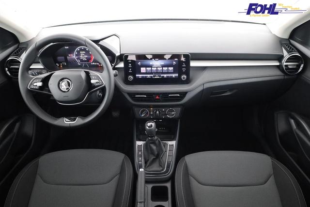 Skoda Fabia Selection 1.0 TSI Selection, Tempomat, Park, Klima, SmartLink, 4-J Garantie 