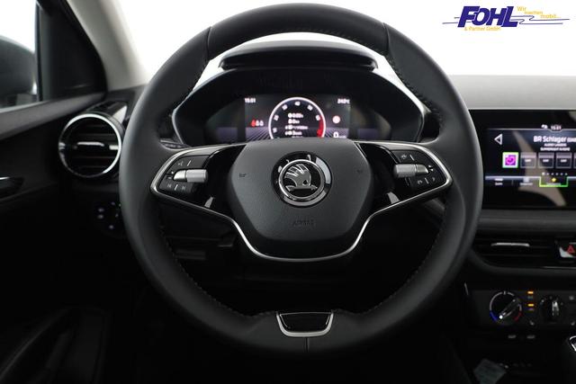 Skoda Fabia Selection 1.0 TSI Selection, Tempomat, Park, Klima, SmartLink, 4-J Garantie 