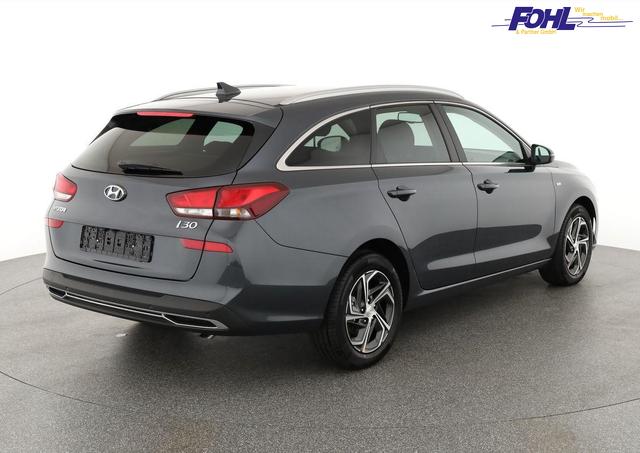Hyundai i30 Kombi Smart 1.5 T-GDI DCT Smart, LED, Kamera, Winter 