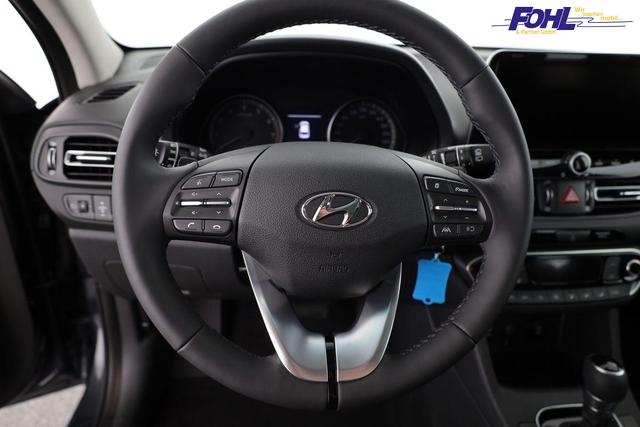 Hyundai i30 Kombi Smart 1.5 T-GDI DCT Smart, LED, Kamera, Winter 