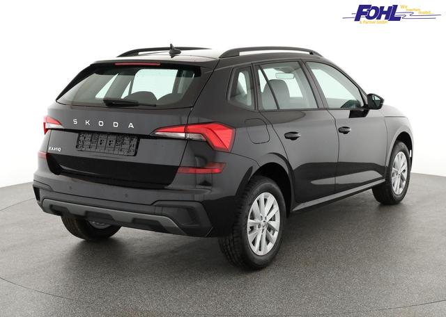 Skoda Kamiq Selection 1.0 TSI DSG Selection, AHK, Kamera, 16-Zoll, Winter, LED 