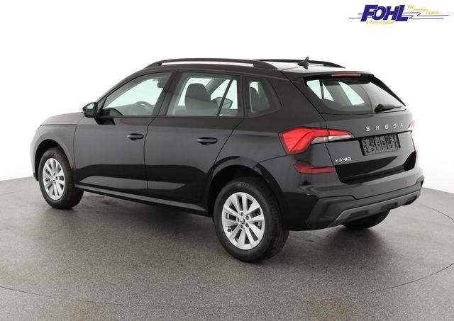 Skoda Kamiq Selection 1.0 TSI DSG Selection, AHK, Kamera, 16-Zoll, Winter, LED 
