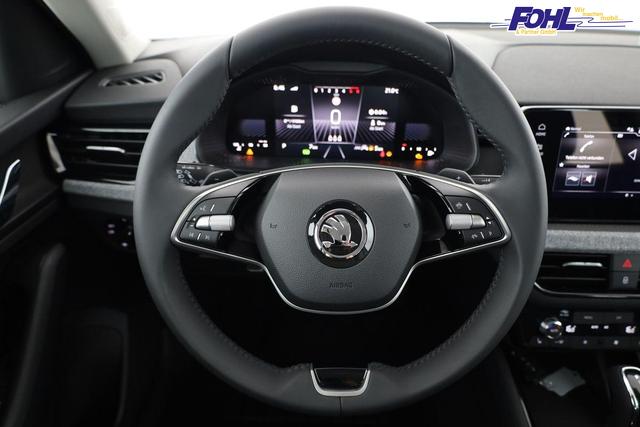 Skoda Kamiq Selection 1.0 TSI DSG Selection, AHK, Kamera, 16-Zoll, Winter, LED 